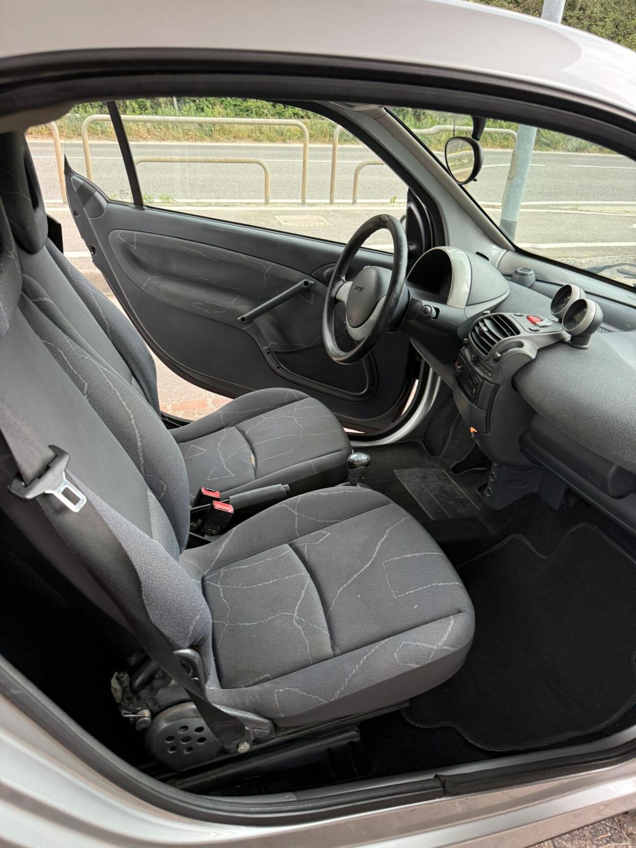 Smart Fortwo 700 Automatica Tetto Panorama - 200.000 km