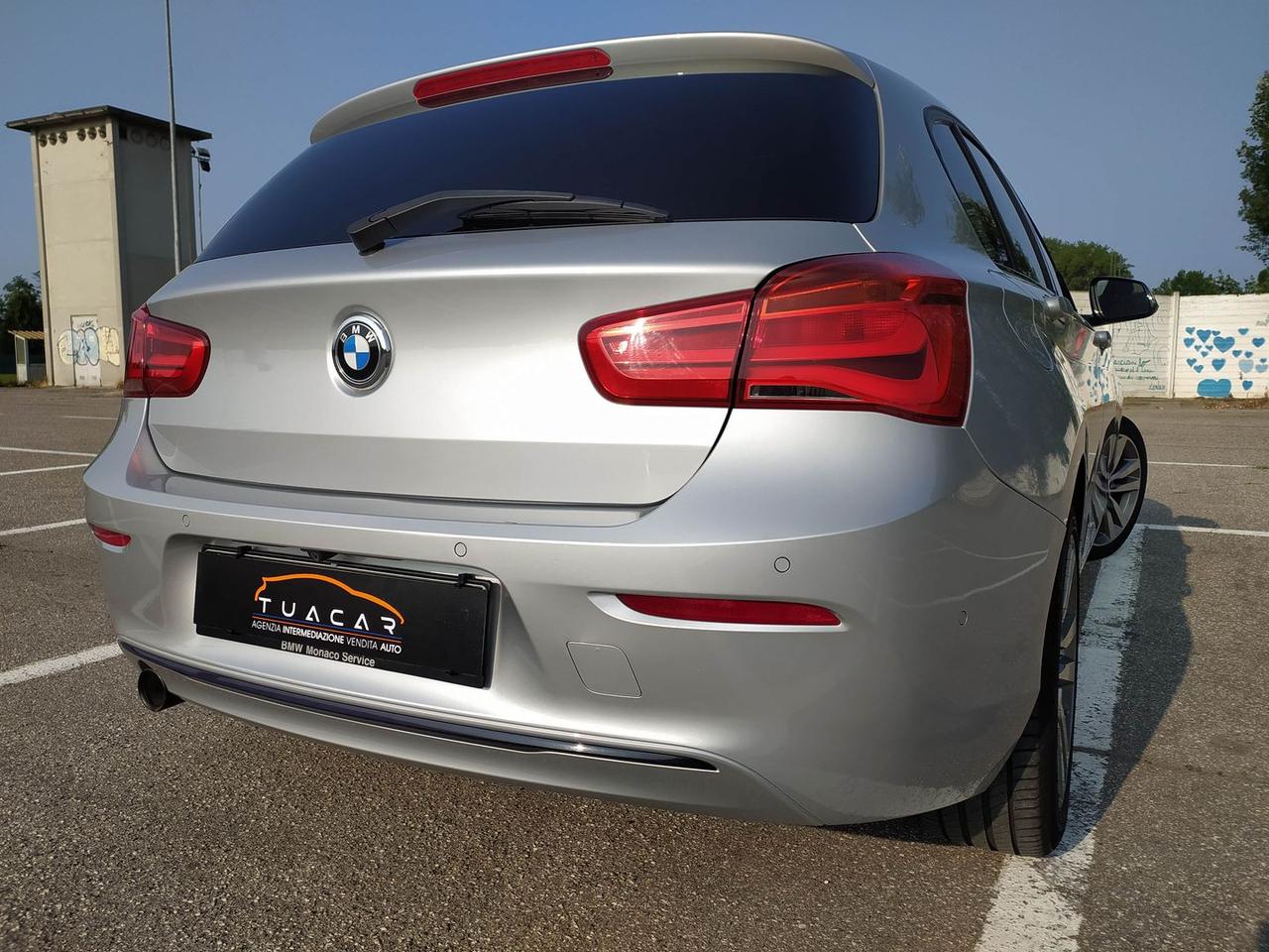 Bmw 116 Sport 116 d EfficientDynamics #5790