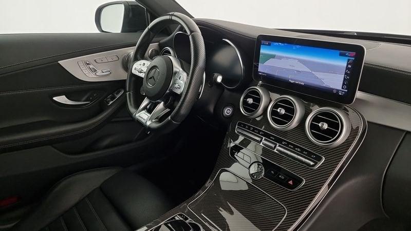 Mercedes-Benz Classe C 43 4Matic AMG Coupé