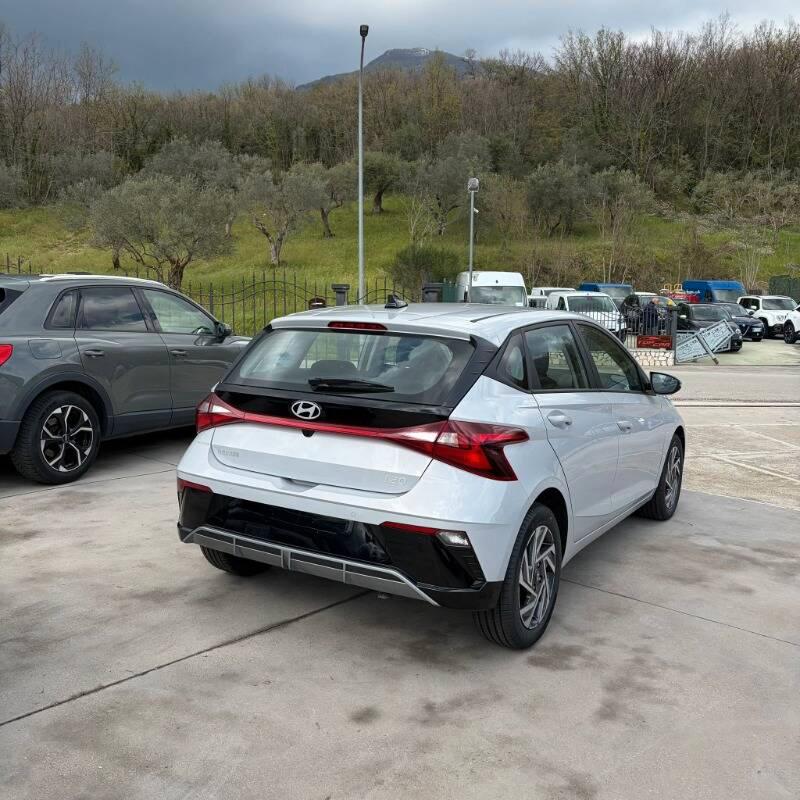 Hyundai i20 1.0 t-gdi Connectline 90cv dct