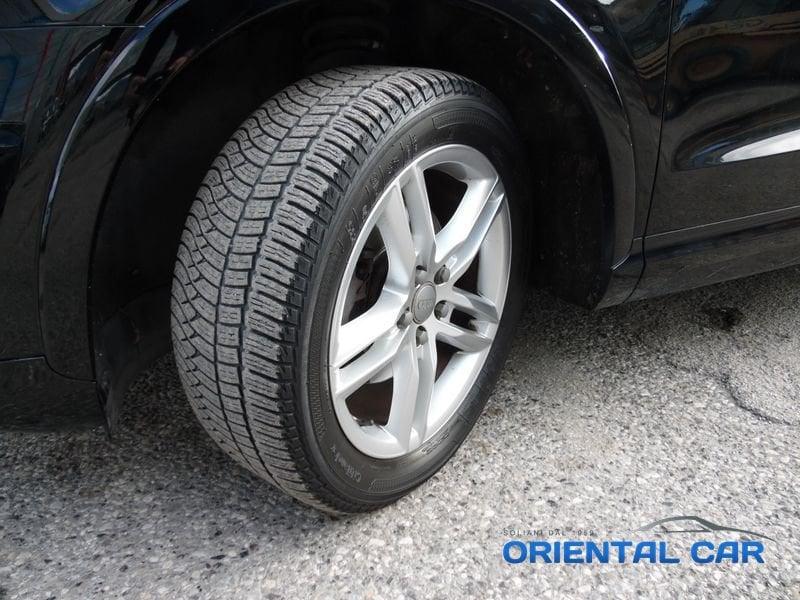 Audi Q3 Q3 2.0 TDI 150 CV Business AUTO IN ARRIVO MOLTO BELLA