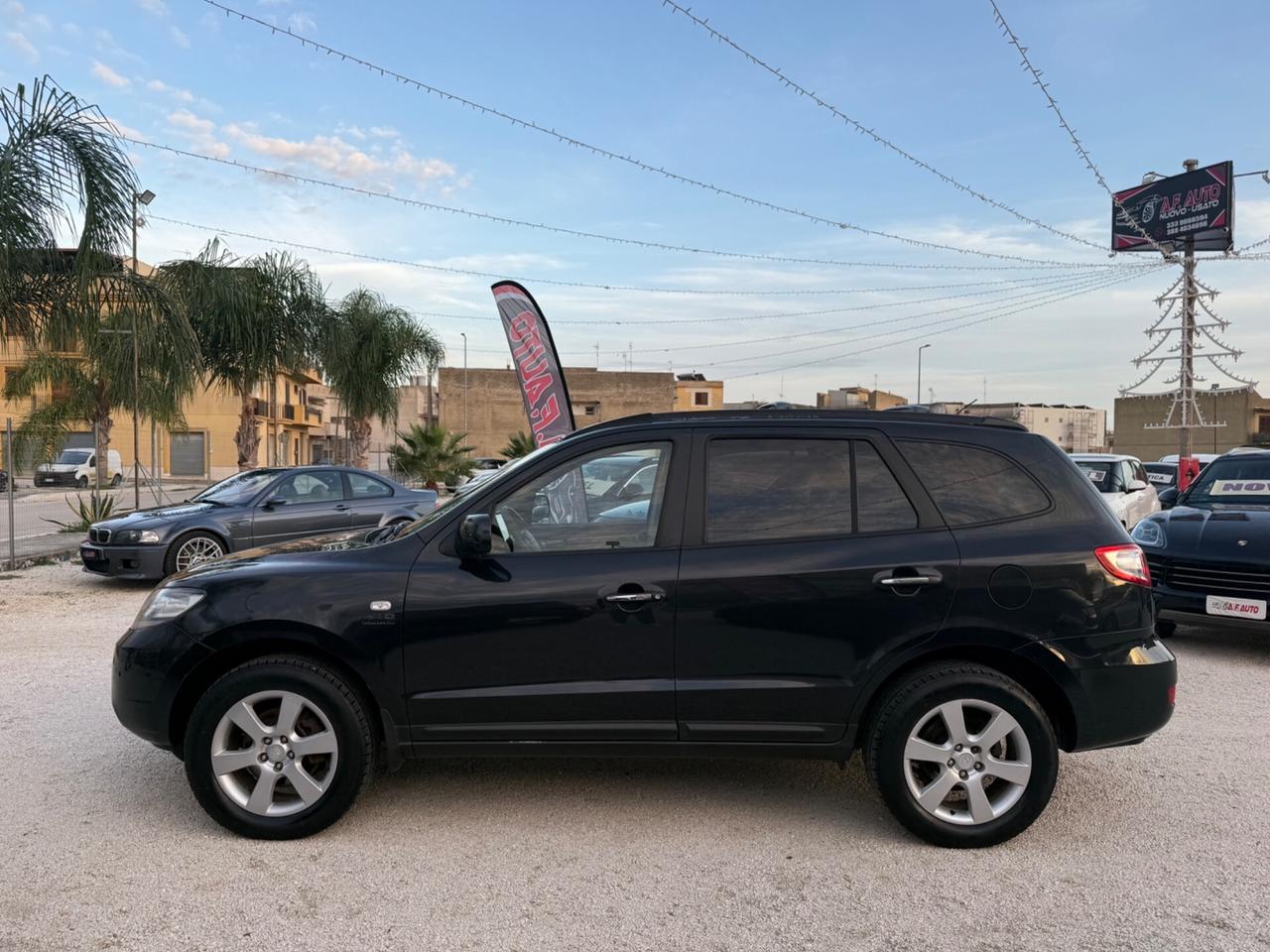 Hyundai Santa Fe 2.2 CRDi VGT Dynamic 5 p.ti