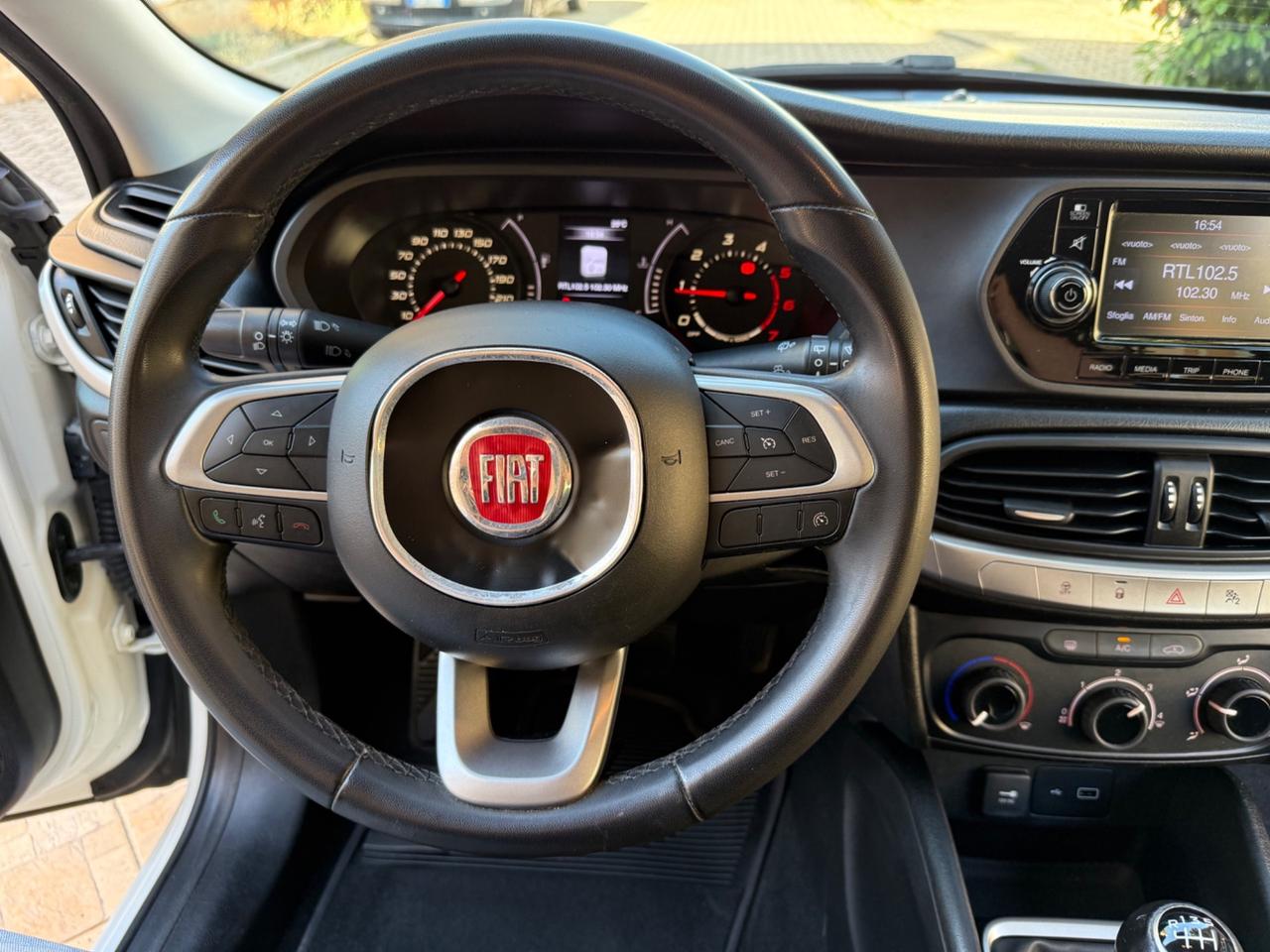 Fiat Tipo 1.6 Mjt S&S 5 porte Easy Business