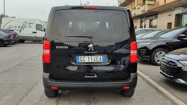 PEUGEOT Traveller BlueHDi 120 S&S Standard VETRATO - AUTOCARRO