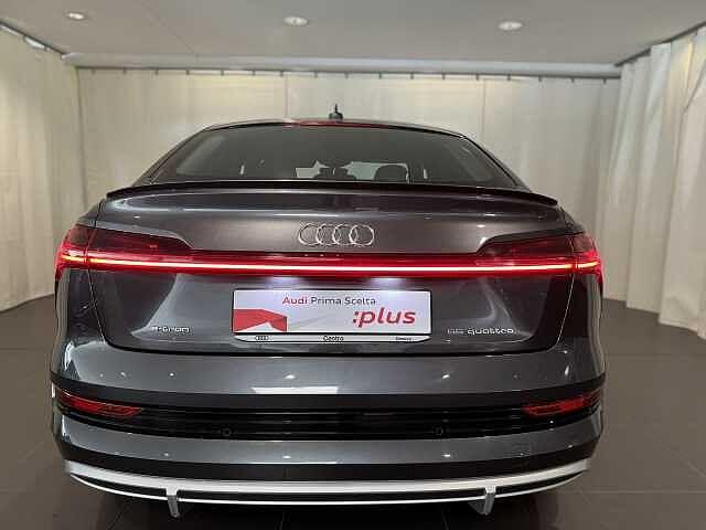 Audi e-tron S SPB 55 quattro S line Fast edition