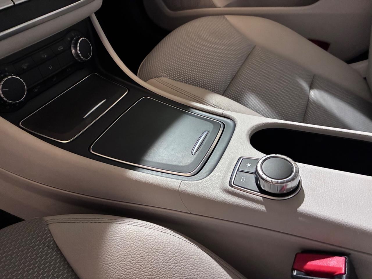 Mercedes-benz CLA 180 d Business