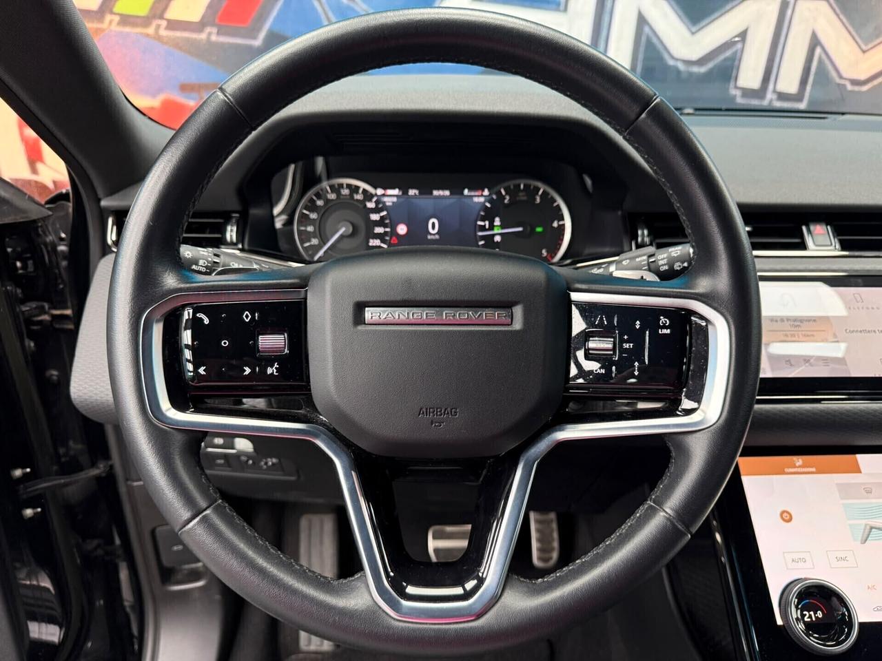 Land Rover Range Evoque 2.0D I4 163 CV AWD