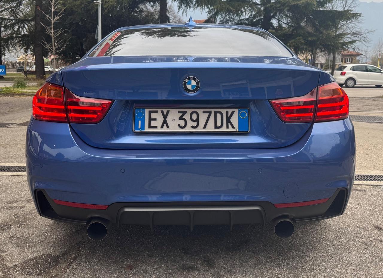 Bmw 435 435dA xDrive Coupé