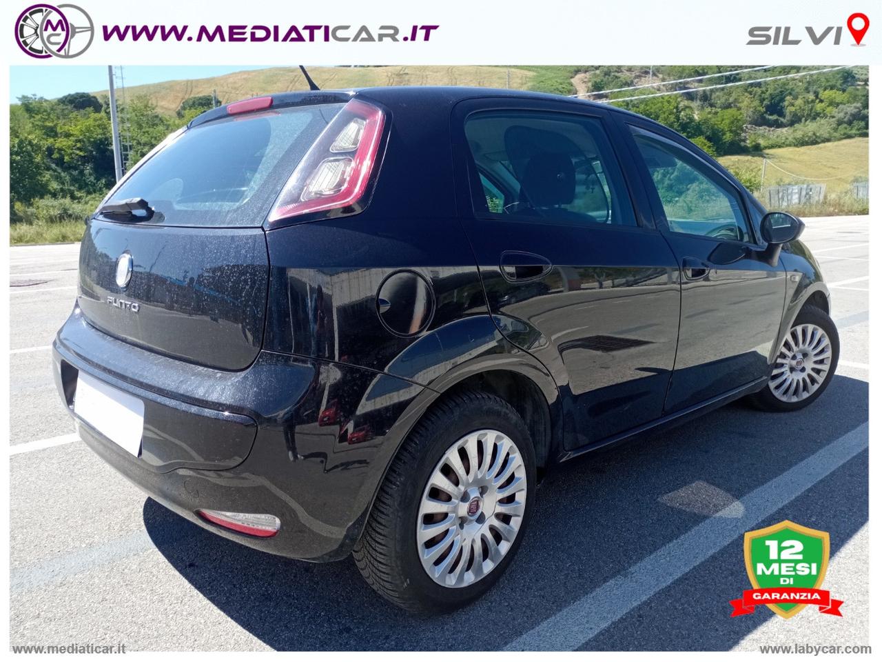 FIAT Punto 1.3 MJT II 16V 5p. Easy CATENA NUOVA