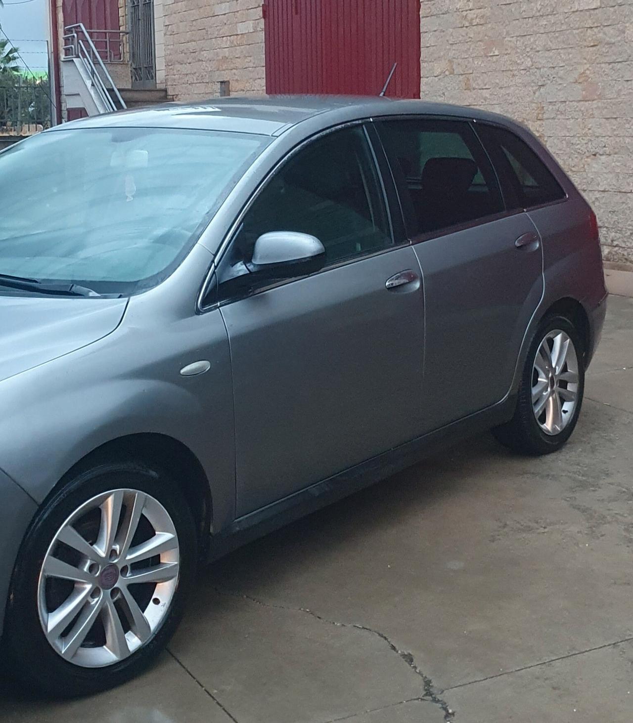 Fiat Croma 1.9 Multijet Dynamic