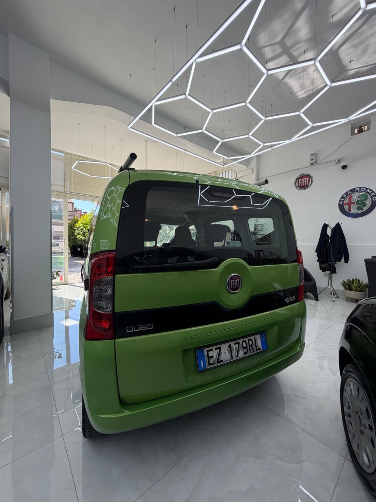 Fiat Qubo 1.4 8V 77 CV Active Natural Power