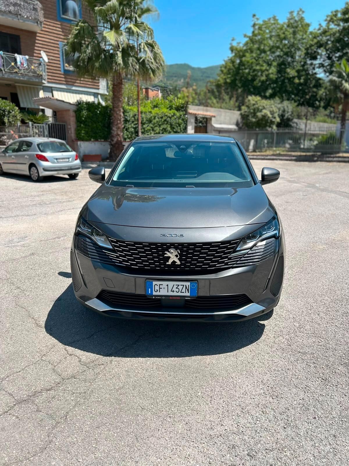 Peugeot 3008 BlueHDi 130 S&S Allure