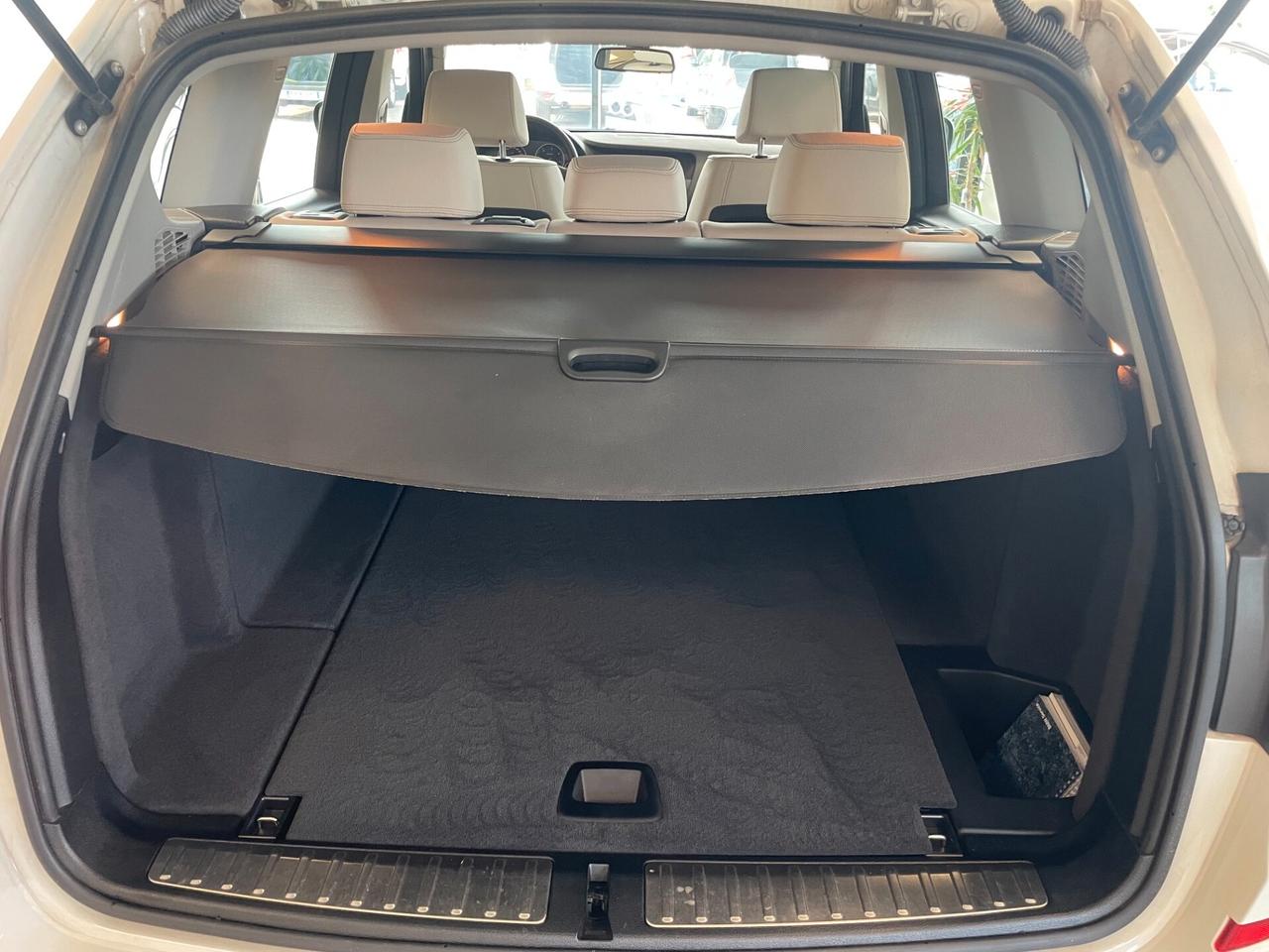 Bmw X3 xDrive20d Eletta
