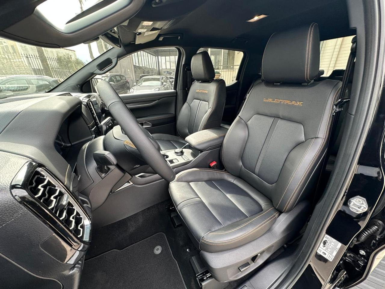 Ford Ranger 2.0 ECOBLUE aut. 205 CV DC Wildtrak 5 posti