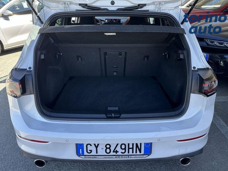 Volkswagen Golf 2.0 TSI GTI DSG * TETTO PANORAMICO * BIANCO PERLA *