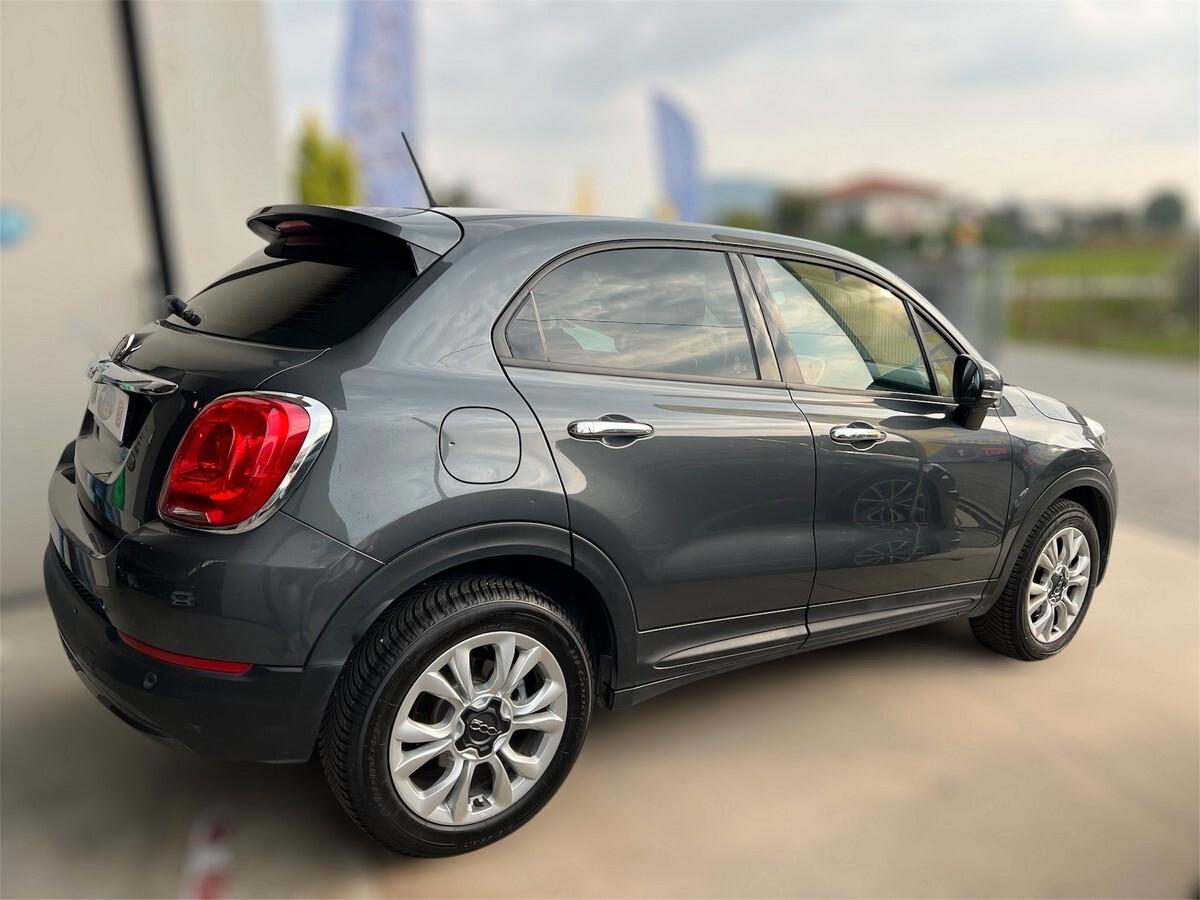 Fiat 500X 1.6 MultiJet 120 CV Pop Star