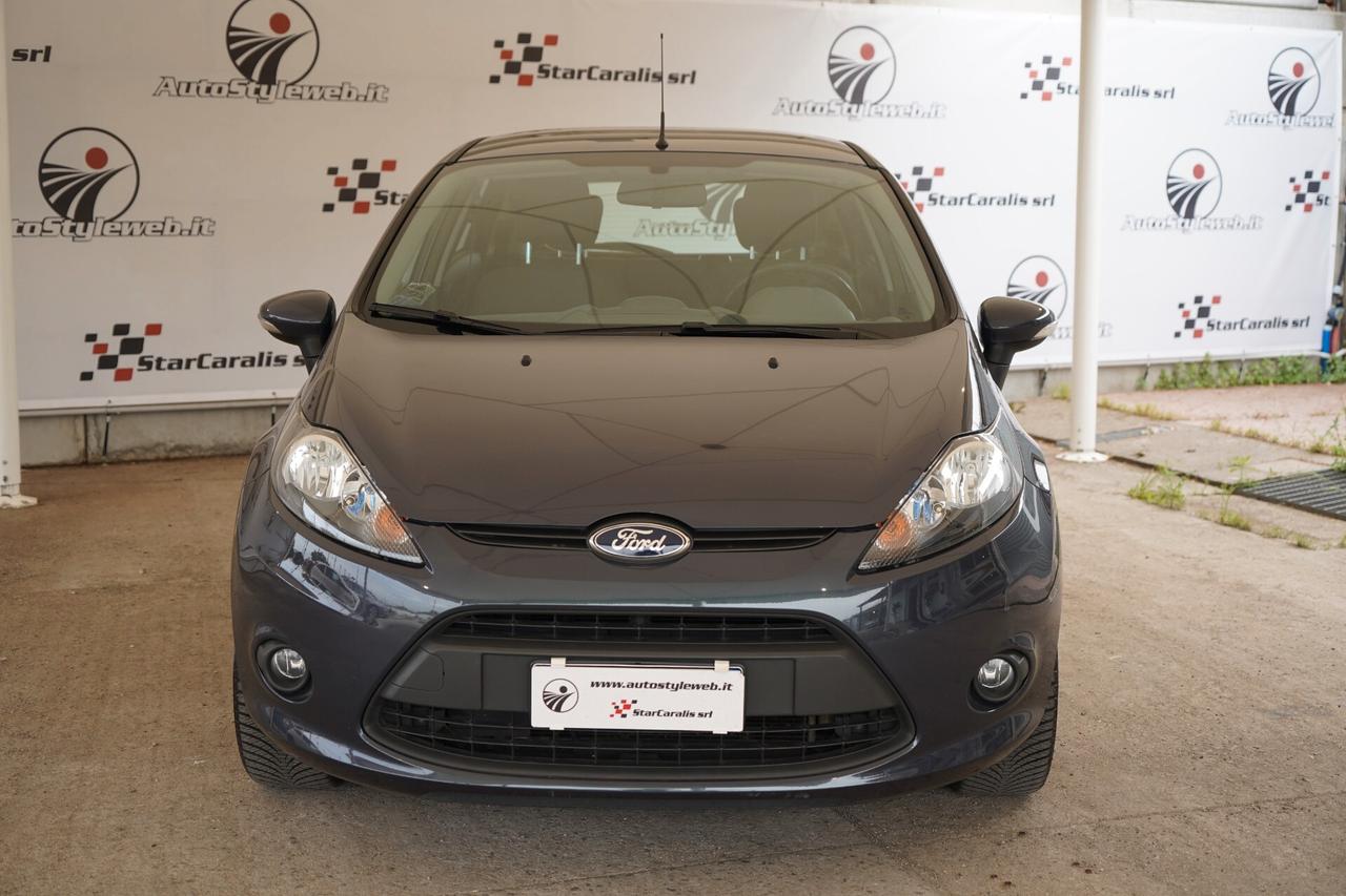 Ford Fiesta Ikon 1.2 82 CV 5 porte