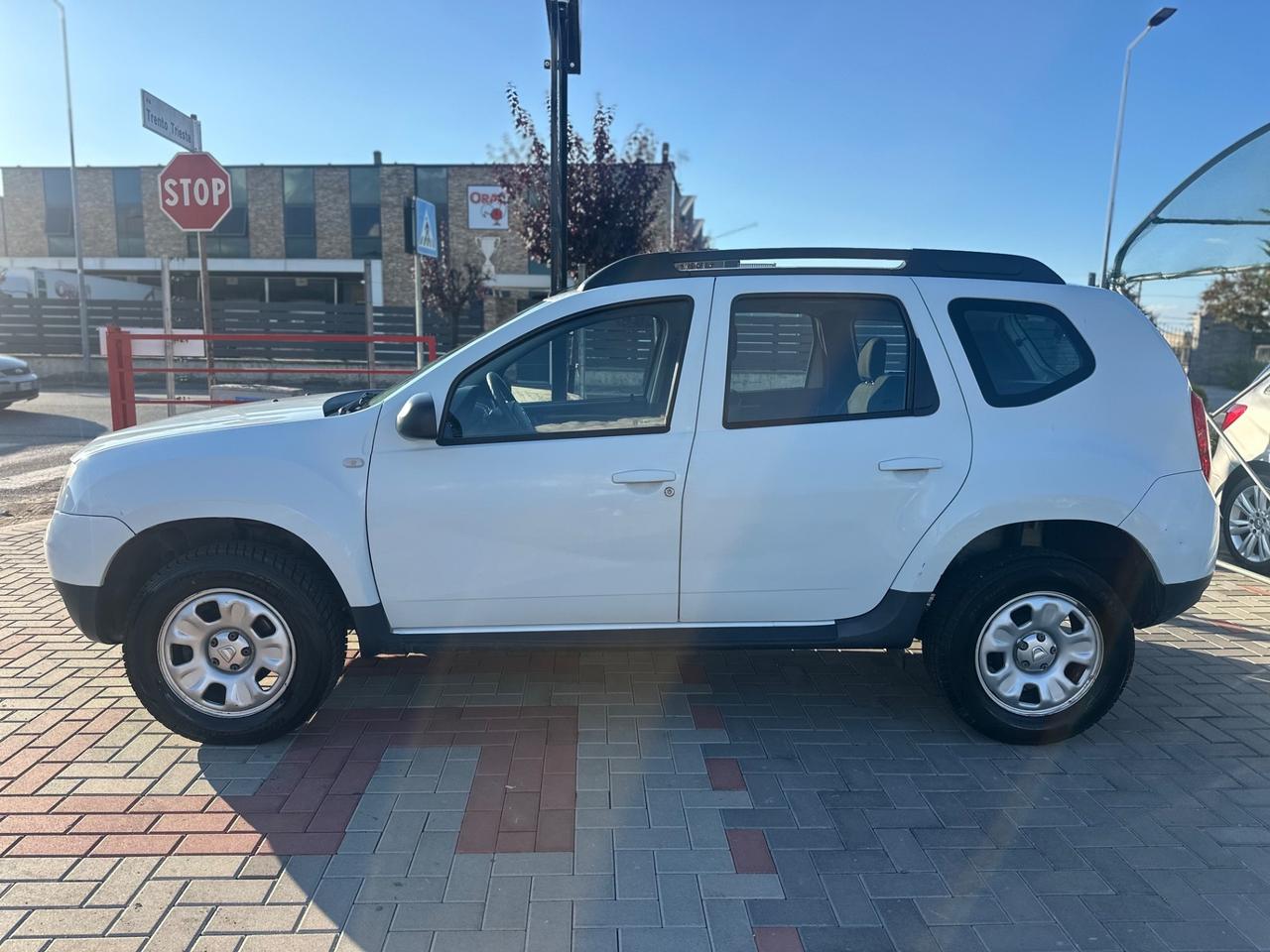 Dacia Duster 1.5 dCi 90CV OK NEOPATENTATI