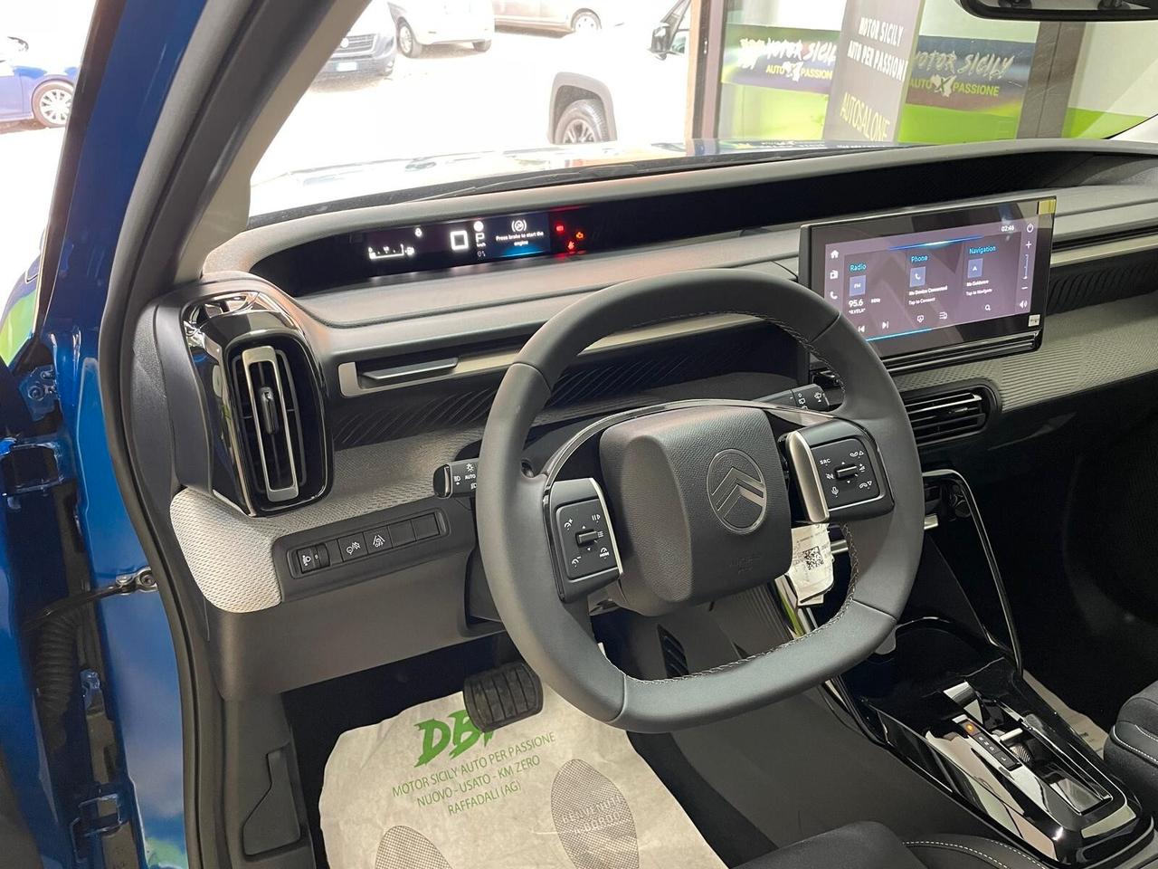 Citroen C3 Hybrid MAX PLUS KM 0
