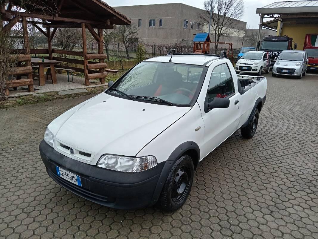 Fiat STRADA STRADA 1.9 d
