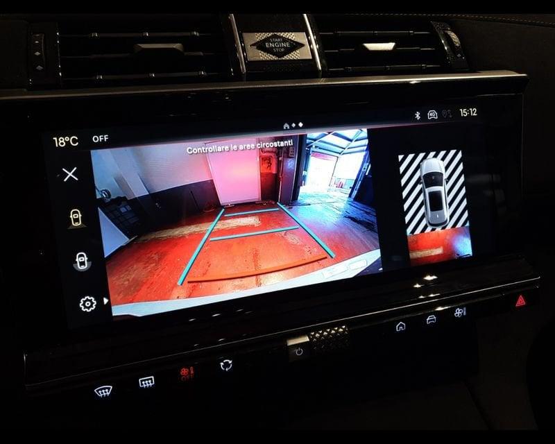 DS DS 7 Crossback BlueHDi 130 aut. Performance Line