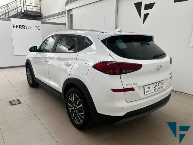 HYUNDAI Tucson 1.6 CRDi 115 CV 48V XPrime