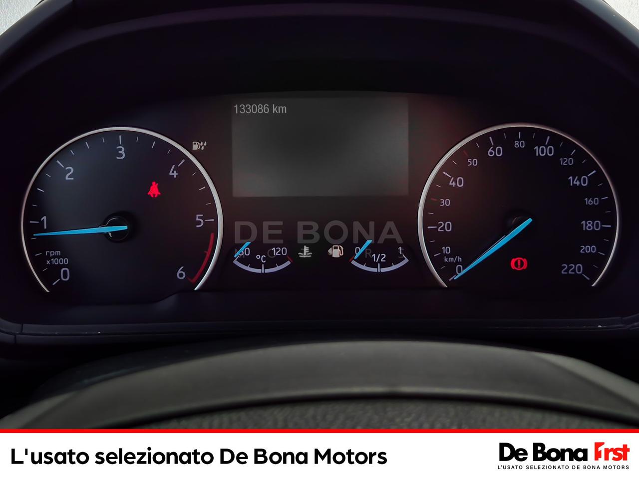 Ford EcoSport 1.5 tdci st-line black edition s&s 100cv
