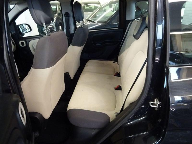 FIAT Panda Panda 0.9 TwinAir Turbo Natural Power Lounge