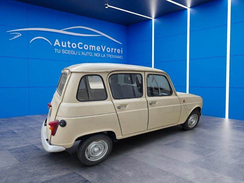 RENAULT 4 950 TL