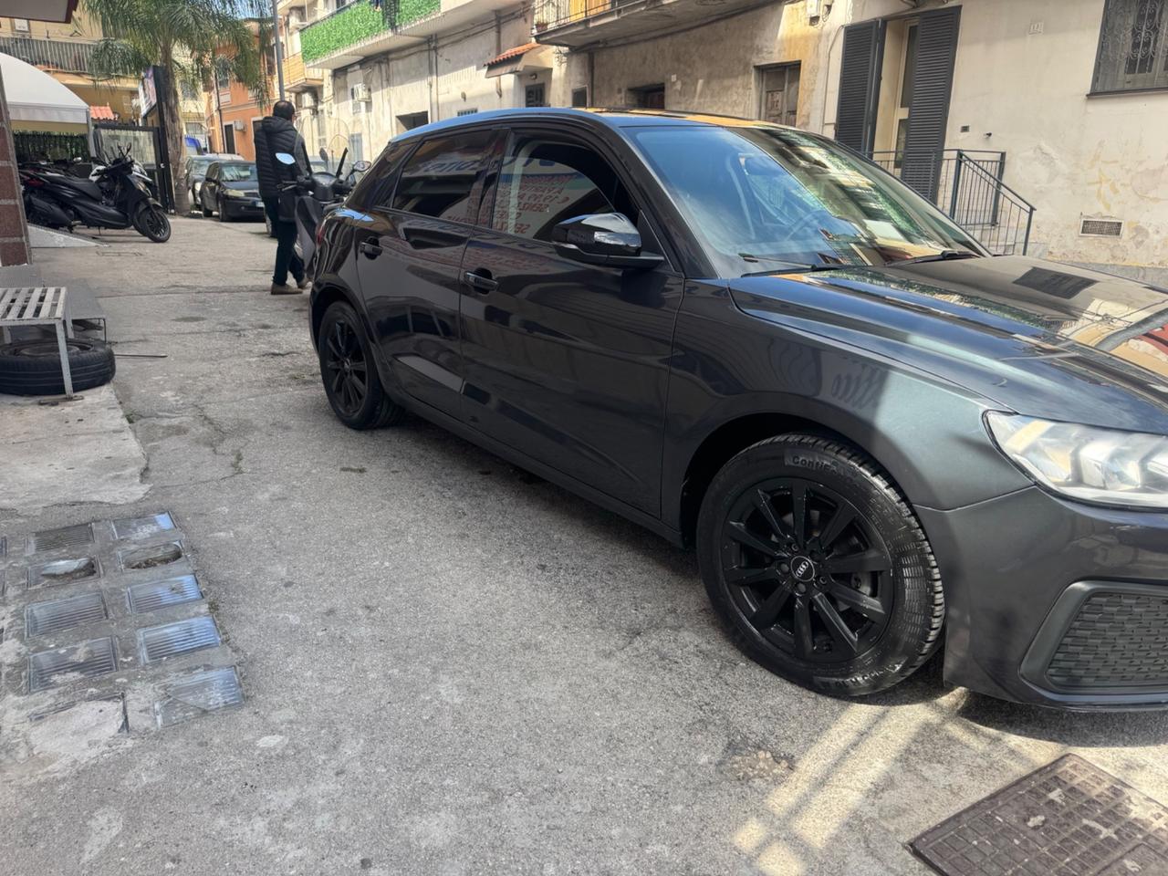 Audi A1 SPB 25 TFSI S line edition