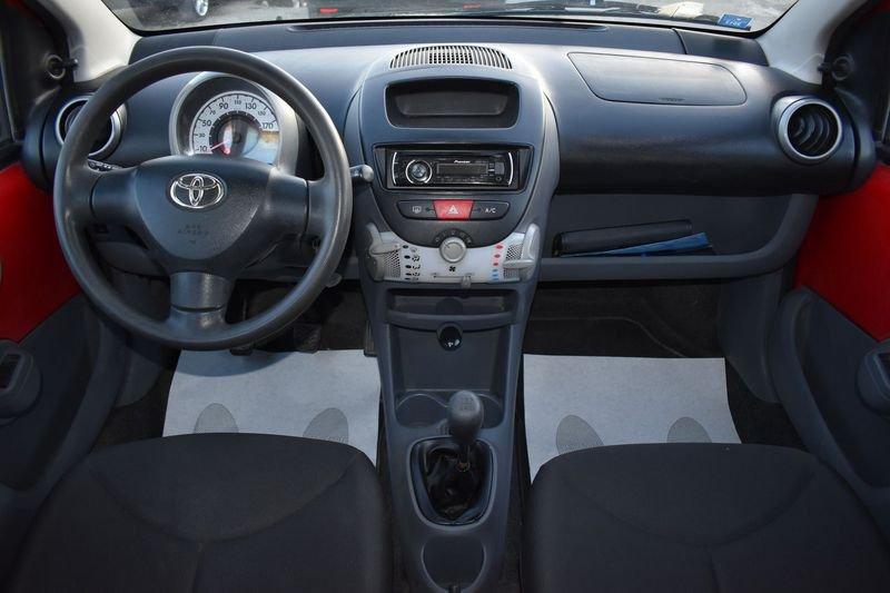 Toyota Aygo Aygo 1.0 12V VVT-i 5 porte Sol