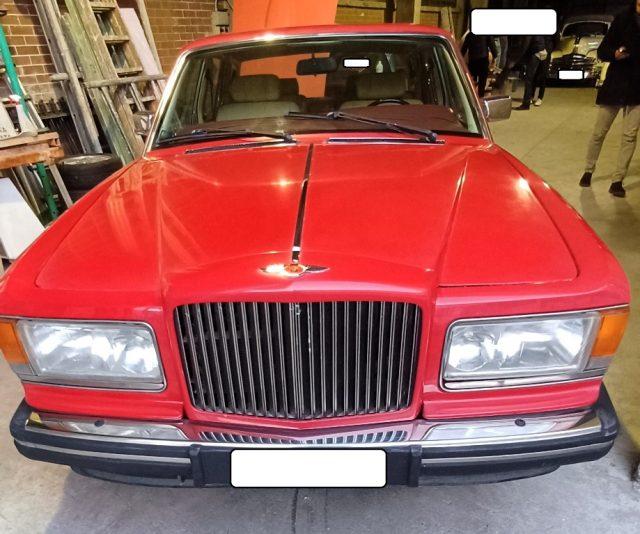 BENTLEY Turbo R TURBO R