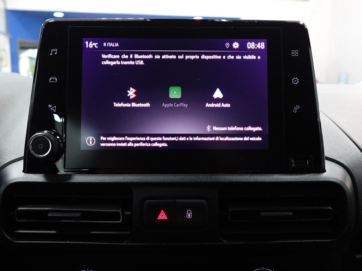 Opel Combo 1.5 D 100 CV LIFE N1 L1H1 ED. PLUS