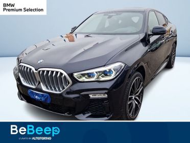 BMW X6 XDRIVE30D MHEV 48V MSPORT AUTO