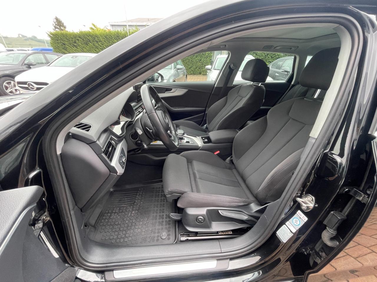 Audi A4 Avant 2.0 TDI 150 CV S tronic Business