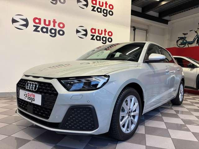 Audi A1 Sportback 30 1.0 tfsi 110cv s-tronic