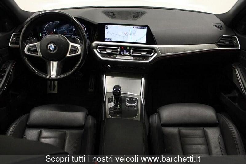 BMW Serie 3 320d Touring mhev 48V xdrive Msport auto