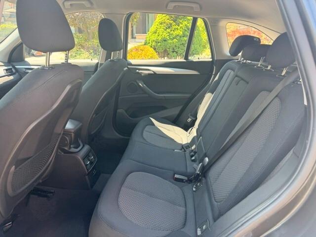 Bmw X1 sDrive20d Business Advantage