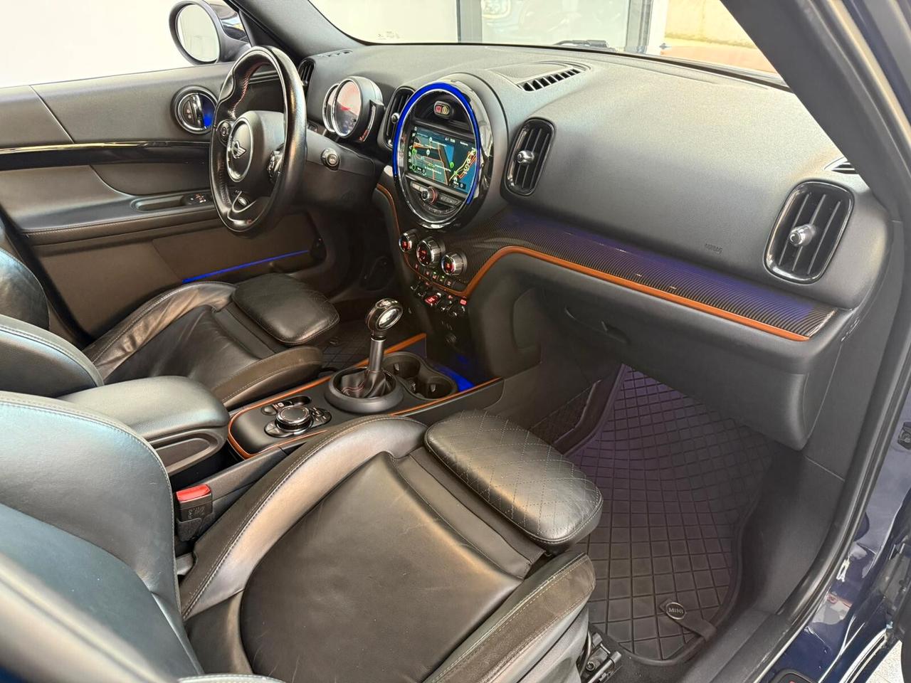 Mini John Cooper Works Countryman 2.0 Hype ALL4