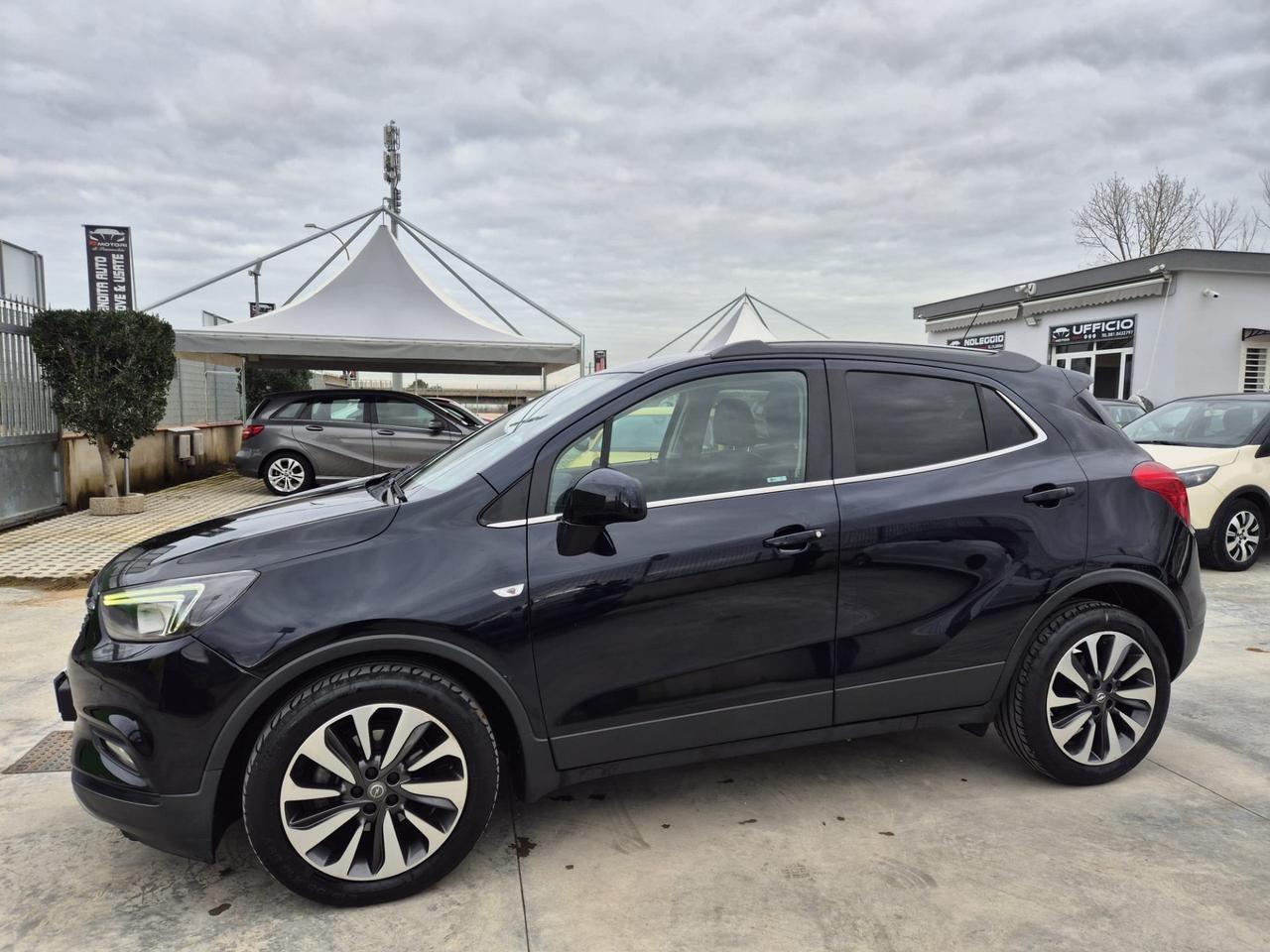 Opel Mokka X 1.4 Turbo GPL Tech 140CV 4x2 b-Color