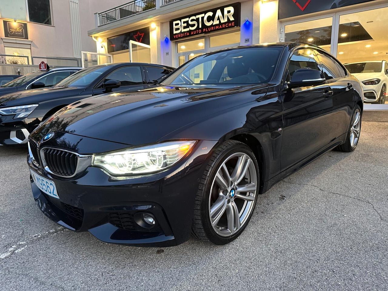 Bmw 420d xDrive Gran Coupé M sport STEPTRONIC