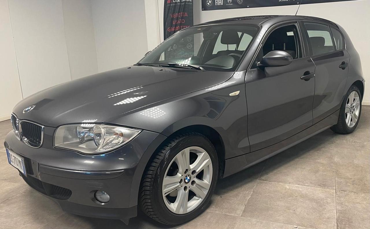 BMW SERIE 118D - MOTORE M47 - IMPECCABILE