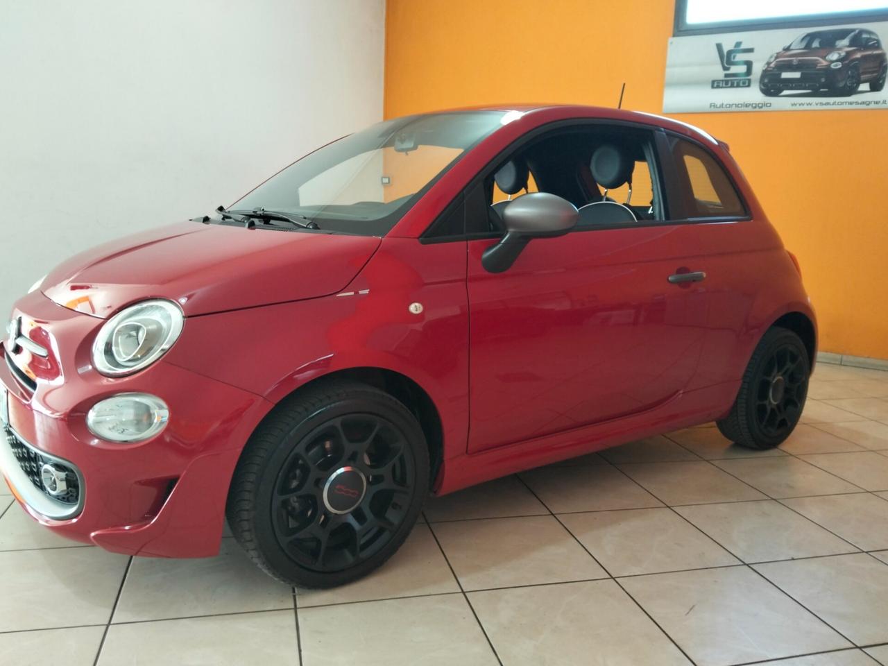 Fiat 500 1.2 Dolcevita