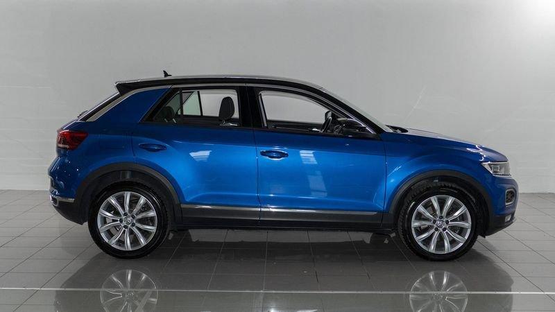 Volkswagen T-Roc 2.0 tdi Advanced 4motion dsg