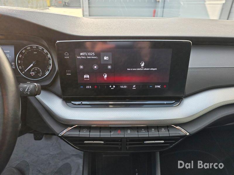 Škoda Octavia 1.5 TSI AMBITION