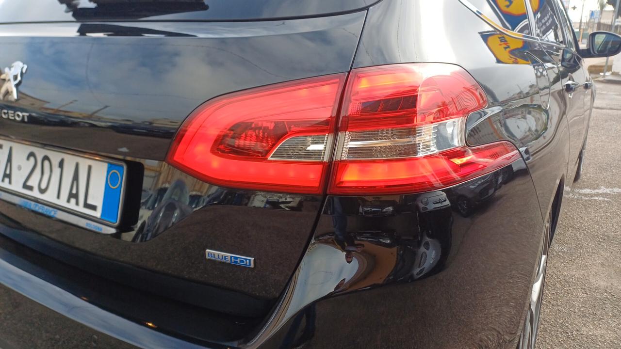 Peugeot 308 BlueHDi 120 S&S SW GT Line