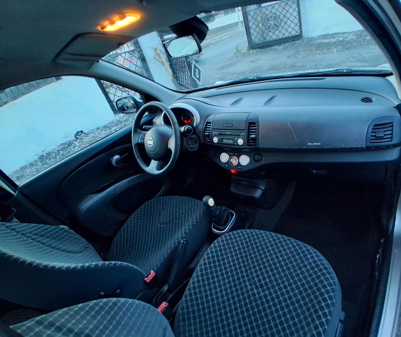 Nissan Micra 1.2 16V 5 porte Acenta