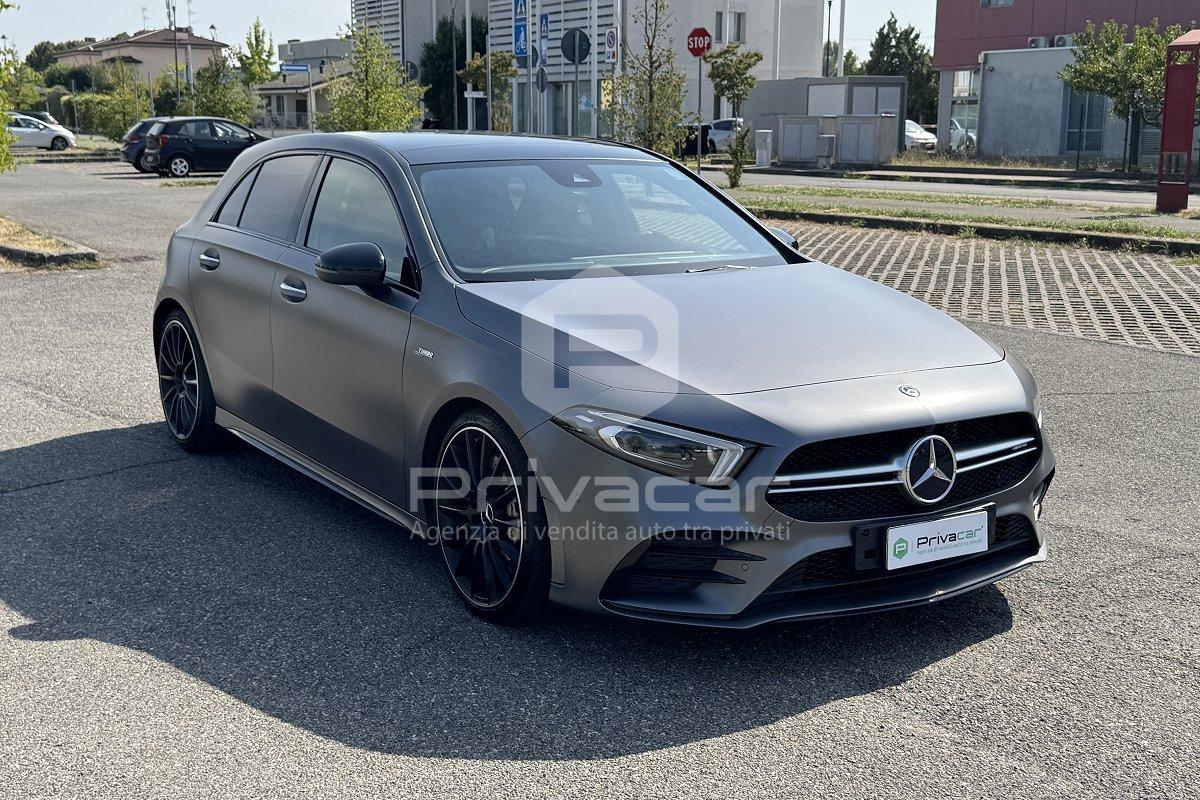 MERCEDES A 35 AMG 4Matic