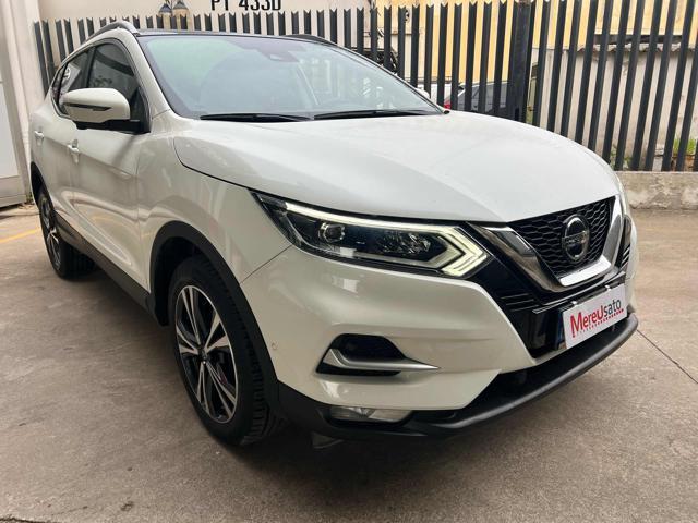 NISSAN Qashqai 1.3 DIG-T 140 CV N-Connecta