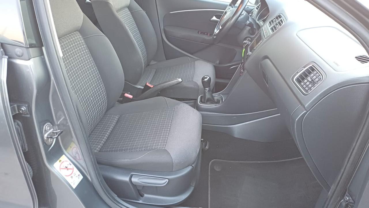 Volkswagen Polo 1.0 MPI 75 CV 2017 SOLO 80MILA KM 5p. Comfortline BlueMotion Technology